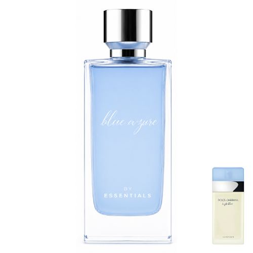 عطر بلو أزور Bleu Azur – دار Paris Bleu Parfums | 100 مل للنساء