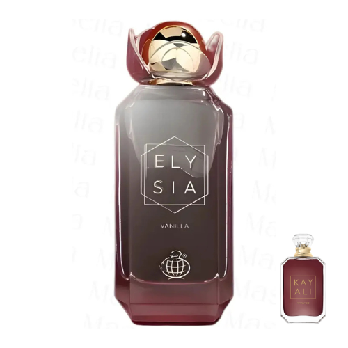 عطر إليسيا فانيلا Elysia Vanilla – دار Fragrance World | 100 مل للنساء