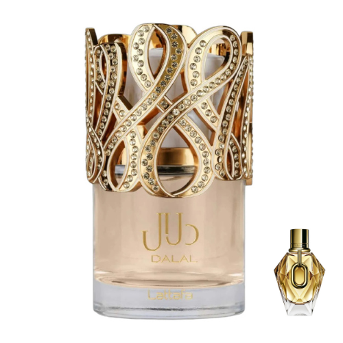 عطر دلال Dalal – دار لطافة | 100 مل للنساء