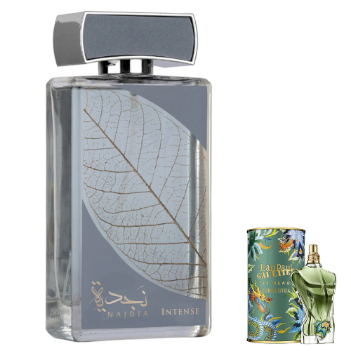 عطر نجدية إنتنس Najdia Intense – Lattafa Perfumes | 100 مل للرجال