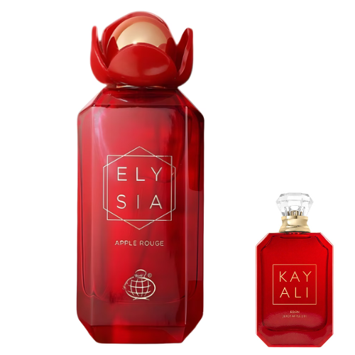 عطر إليزيا أبل روج Elysia Apple Rouge – دار Fragrance World | 100 مل