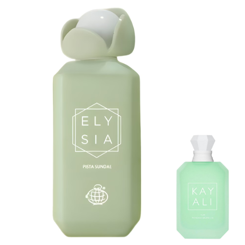 عطر إليزيا بيستا سانداي Elysia Pista Sundae – دار Fragrance World | 100 مل