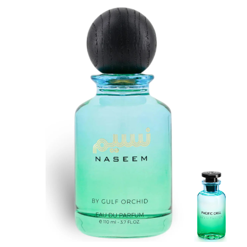 عطر نسيم Naseem – دار Gulf Orchid | 100 مل للجنسين
