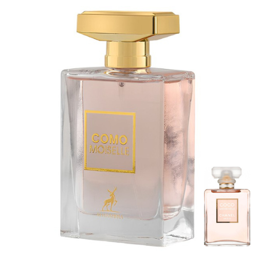 عطر كومو موازيل Como Moiselle – Maison Alhambra | 100 مل للنساء