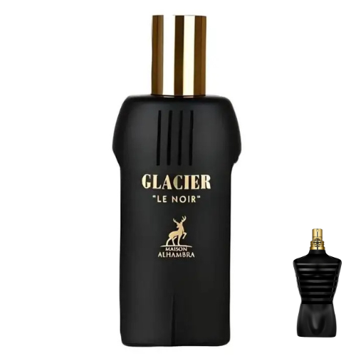 عطر غلاسيي لو نوار Glacier Le Noir – Maison Alhambra | 100 مل