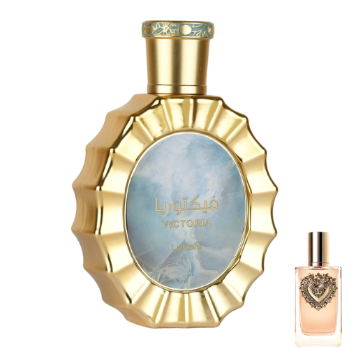 عطر فيكتوريا Victoria – دار لطافة | 100 مل للجنسين