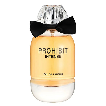 Prohibit intense by Fragrance World for Women