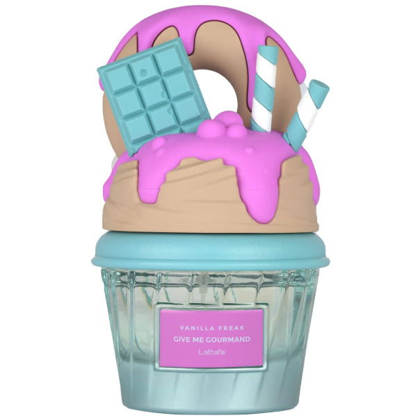 عطر فانيلا فريك Vanilla Freak – دار لطافة | 100 مل للنساء