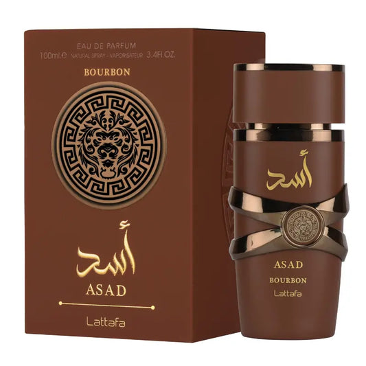 Asad Bourbon – لطافة | 100 مل