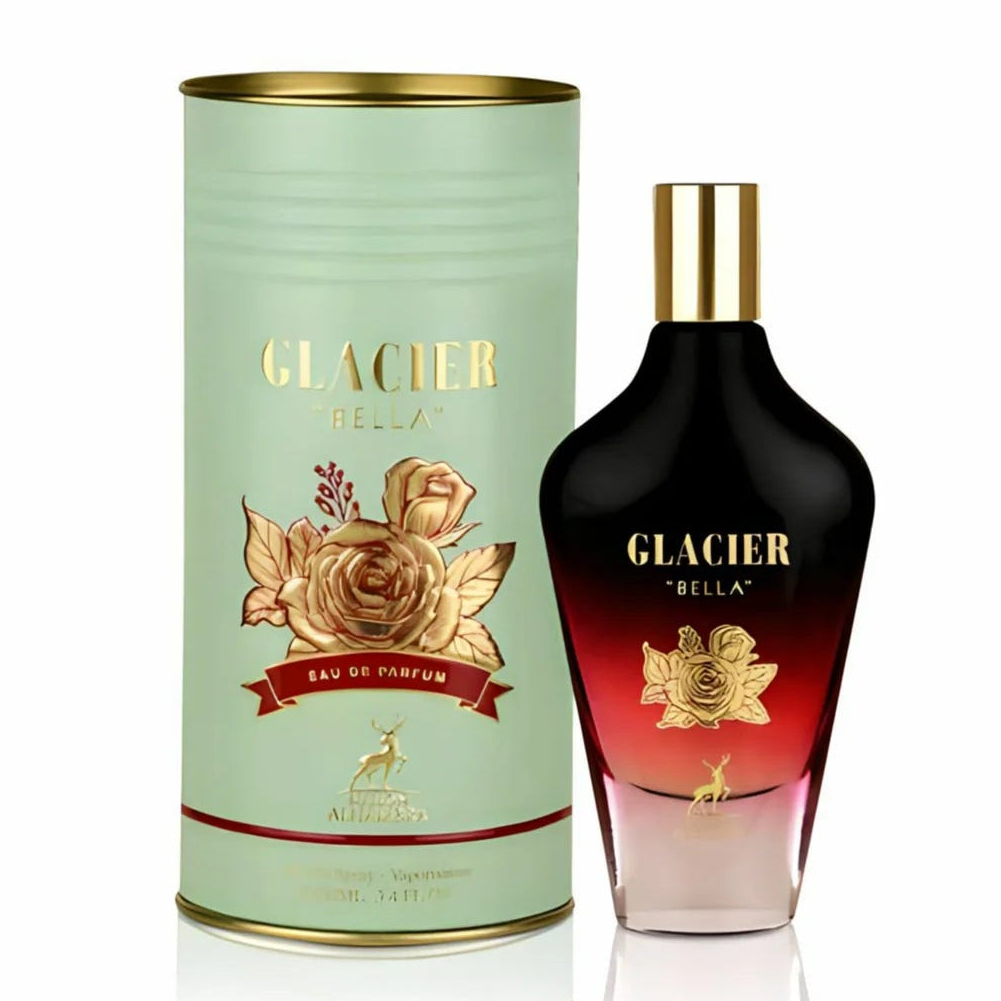 عطر Glacier Bella – Maison Alhambra | للجنسين | 100 مل