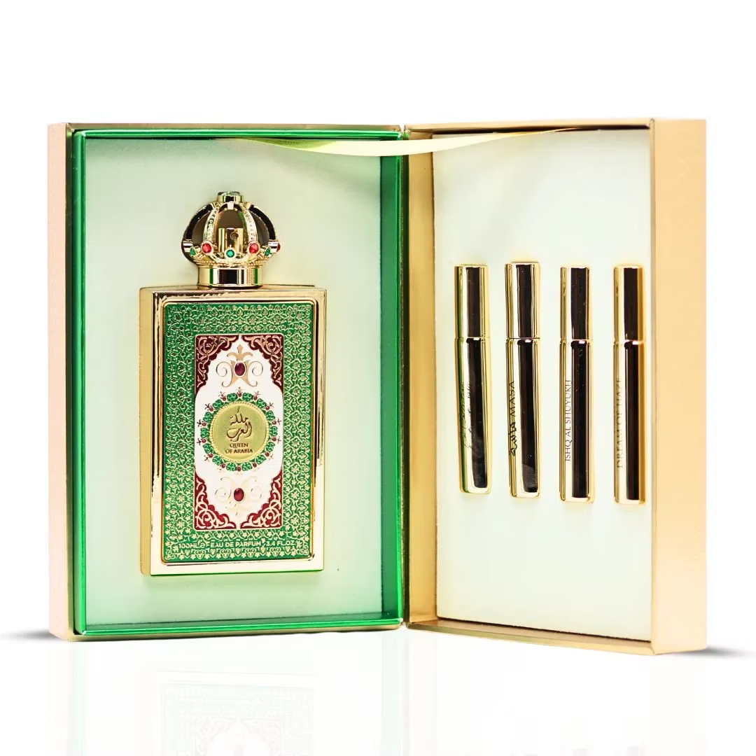 عطر كوين أوف أرابيا Queen Of Arabia – Lattafa Perfumes | 100 مل للنساء