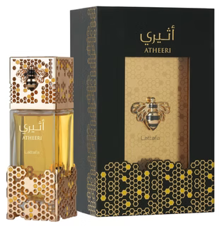 عطر أثيري Atheeri – دار لطافة | 100 مل للنساء