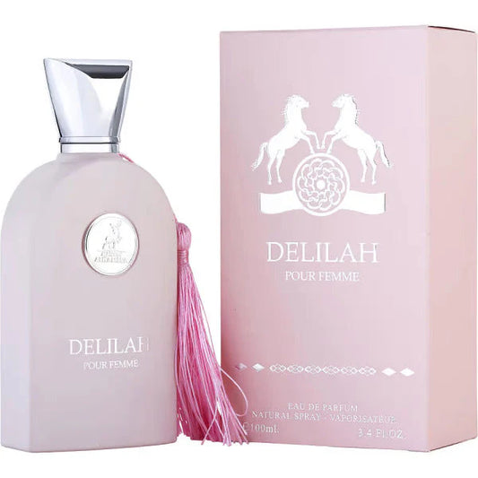 Delilah 100ml - Maison Alhambra