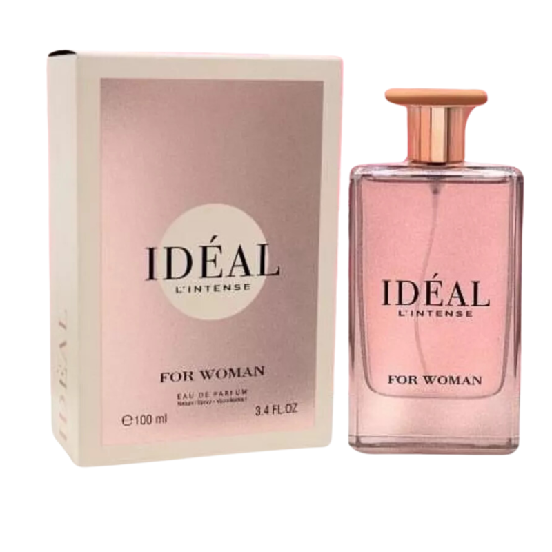 عطر إيديال لانتنس Ideal L’intense – Fragrance World | 100 مل للنساء