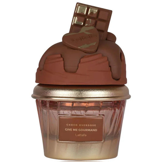 عطر شوكو أوفردوز Choco Overdose – دار لطافة | 100 مل للنساء