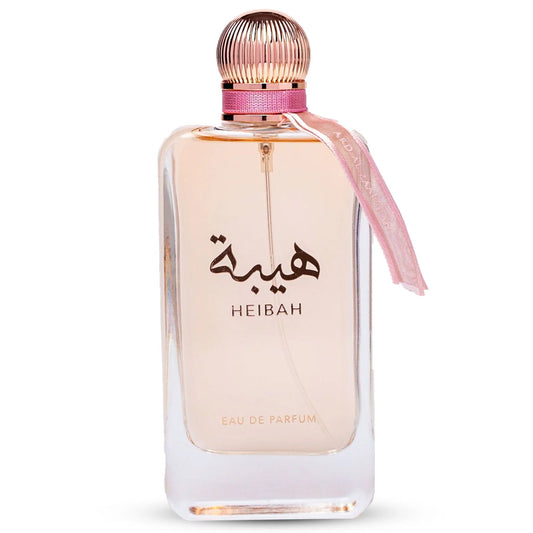 عطر هيبة Heibah – دار أرض الزعفران | 100 مل
