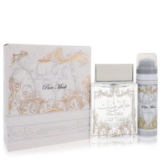 Lattafa Khaliss musk - Eau de Parfum - 100 ml pure musk