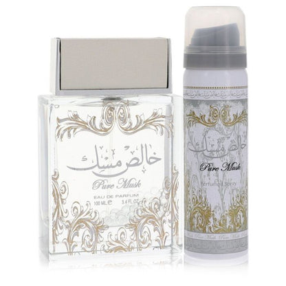 Lattafa Khaliss musk - Eau de Parfum - 100 ml pure musk