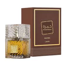 عطر خمره قهوة Khamrah Qahwa – Lattafa Perfumes | 100 مل للجنسين