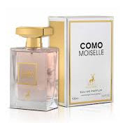 عطر كومو موازيل Como Moiselle – Maison Alhambra | 100 مل للنساء