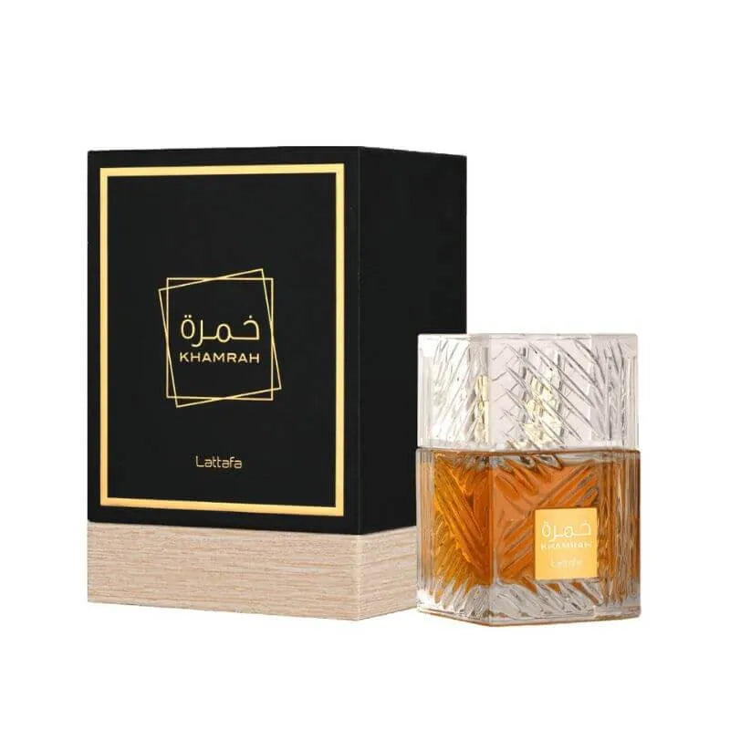 عطر خمره Khamrah – دار لطافة Lattafa | 100 مل للجنسين