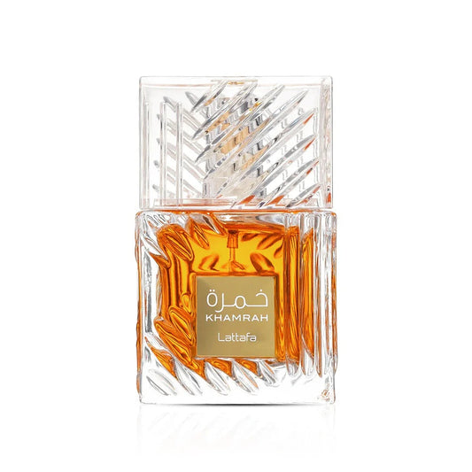 عطر خمره Khamrah – دار لطافة Lattafa | 100 مل للجنسين