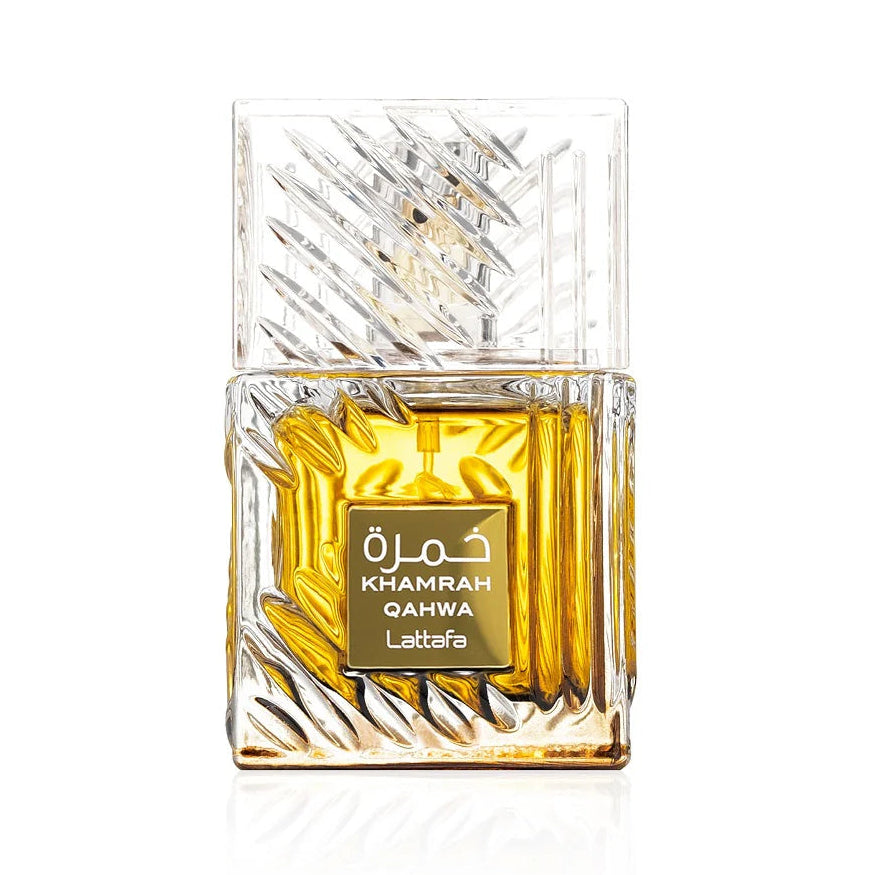عطر خمره قهوة Khamrah Qahwa – Lattafa Perfumes | 100 مل للجنسين