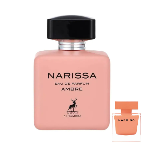 عطر ناريسا أمبر Narissa Ambre – Maison Alhambra | 100 مل للنساء