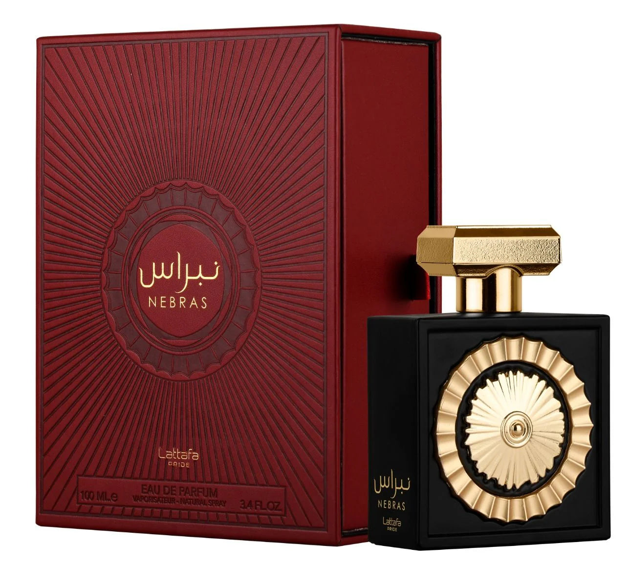 عطر نبراس Nebras – دار لطافة | 100 مل للجنسين