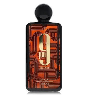 عطر 9PM Elixir – دار أفنان | 100 مل للجنسين