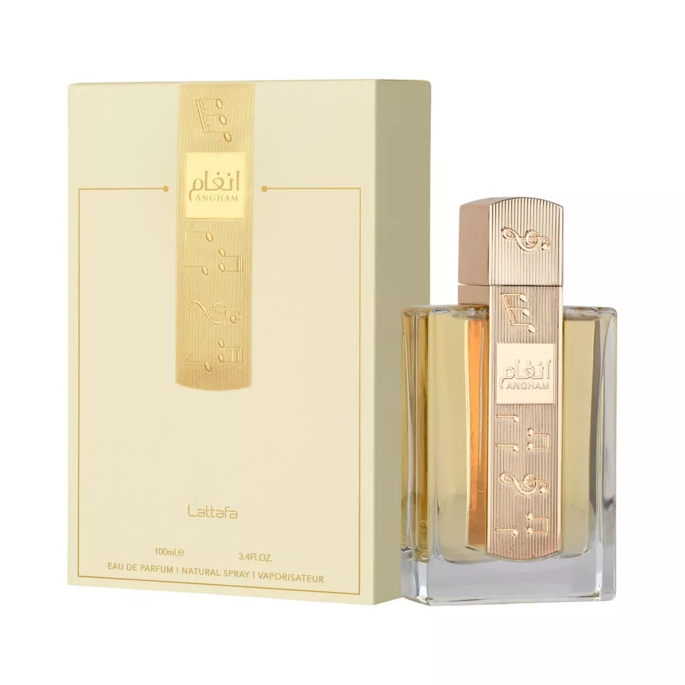 Angham Eau De Parfum 100ml by Lattafa