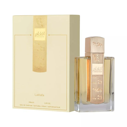 Angham Eau De Parfum 100ml by Lattafa