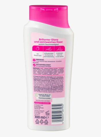 Shampooing éclat soyeux, 300 ml