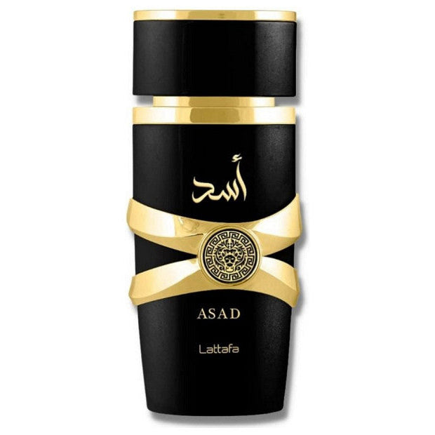 عطر أسد Asad – Lattafa Perfumes | 100 مل للرجال