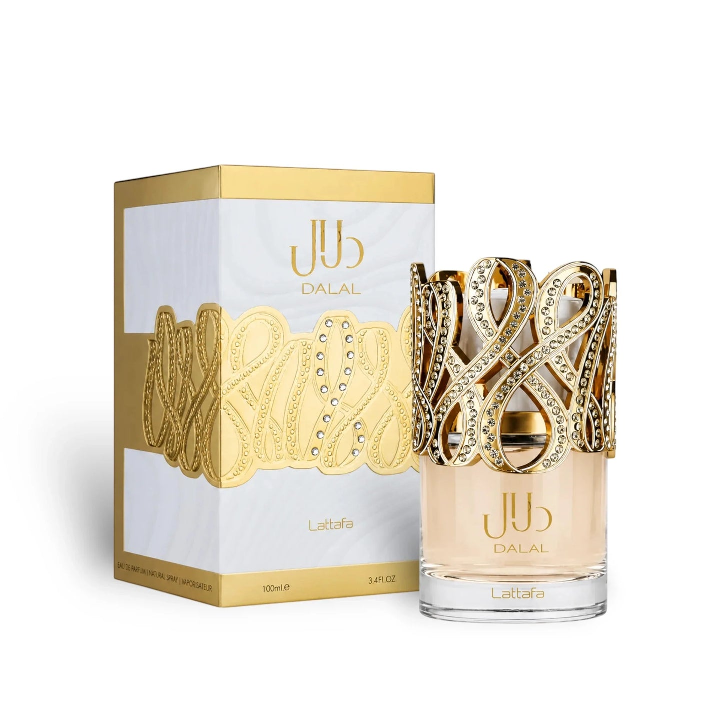 عطر دلال Dalal – دار لطافة | 100 مل للنساء