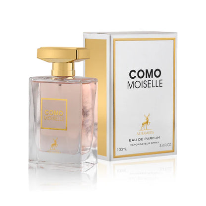 Como Moiselle Maison Alhambra