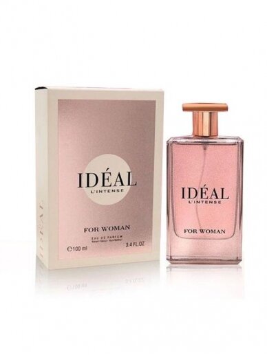 World Fragrance Ideal L'intense