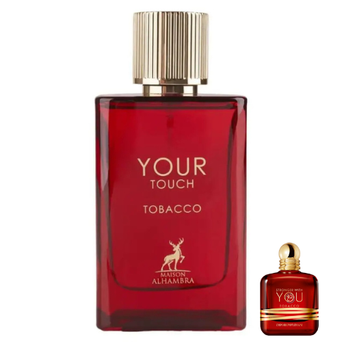 عطر يور تاتش توباكو Your Touch Tobacco – Maison Alhambra | 100 مل للرجال